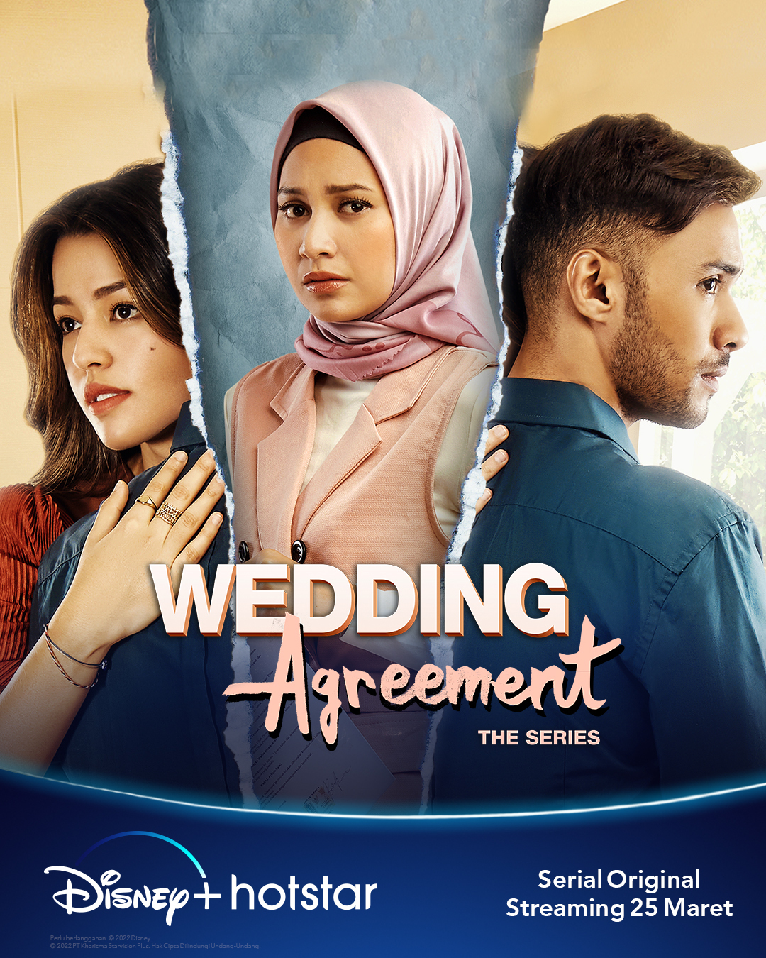 Wedding Agreement The Series sarikata 23 sarikata sedia ada opens