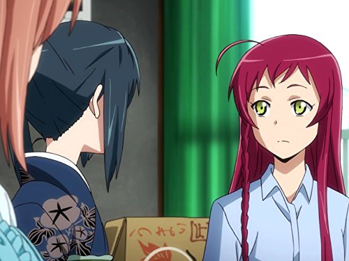 Hataraku Maou-sama! Episode 1 + 2 - BD (FFF) 720p