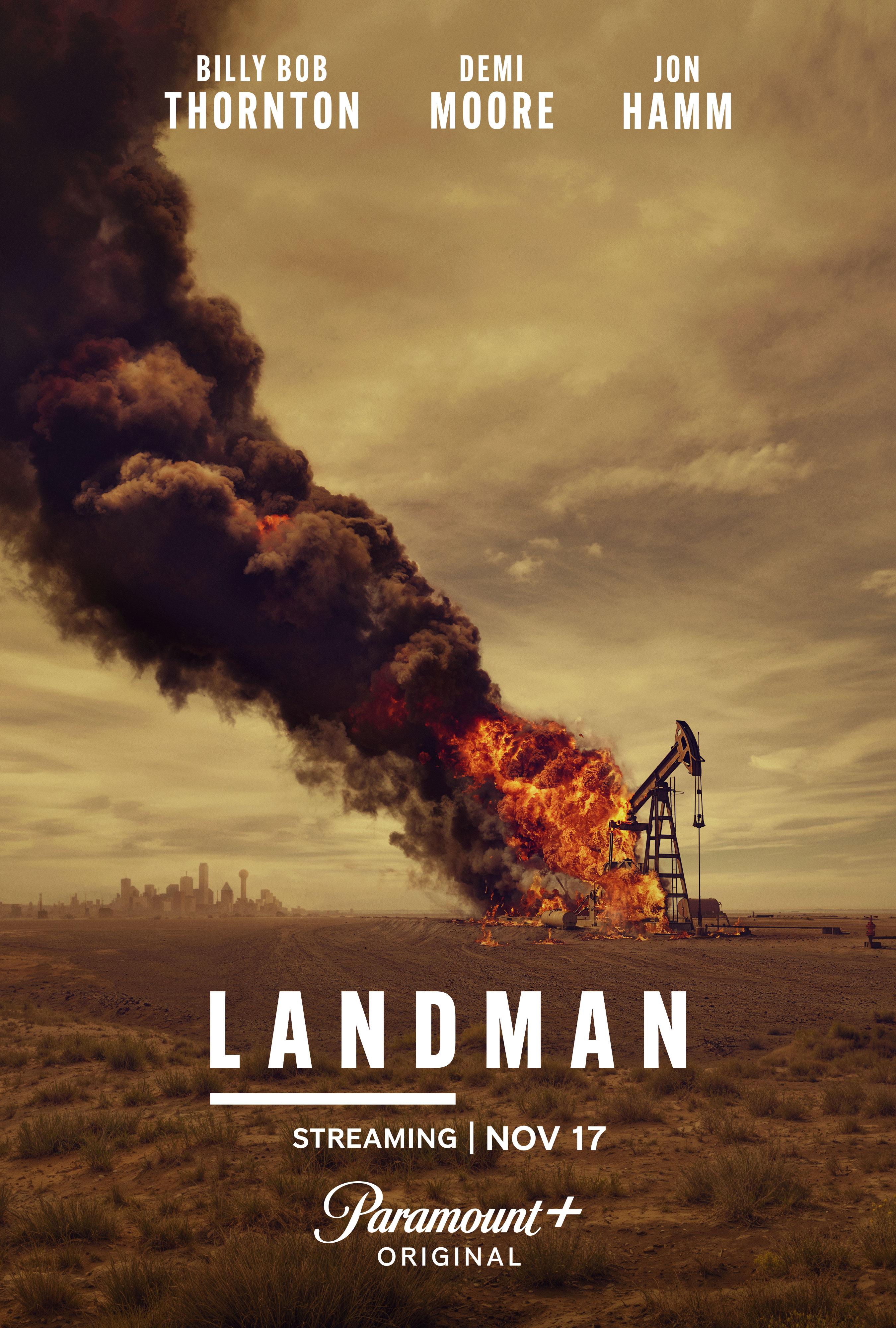 Landman Temporada 1 - Todas As Legendas Para Esta Série De TV