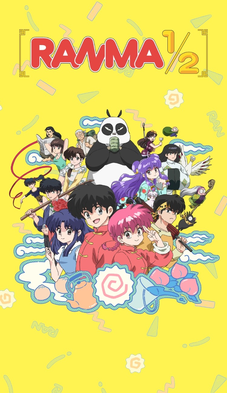 Ranma1/2 S1 E2 0 Available subtitles english