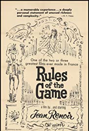 A Regra do Jogo - ( La Regre Du Jeu ) Jean Renoir