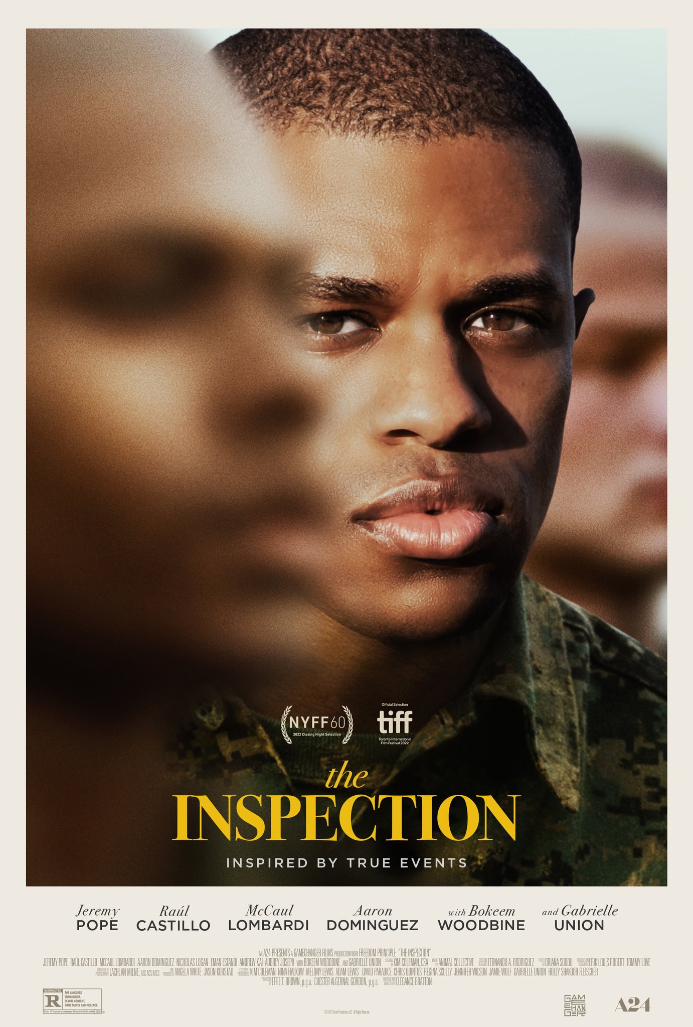 The Inspection subtitles Japanese | opensubtitles.com