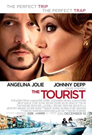 the tourist english movie