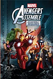 Avengers Assemble S01 E13: In Deep