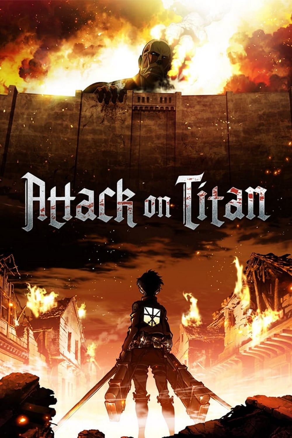 Attack on Titan The Final Chapters: Special 1 subtitles