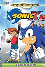 OFFICIAL] SONIC X Ep73 - The Cosmo Conspiracy 