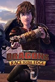 Dragons: Race to the Edge, Season 2