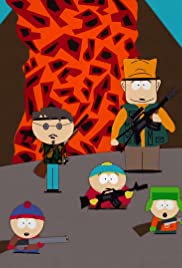 South Park S03E10 - American Men Have Large Penis, Chinpokomon, Japanese
