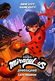 Miraculous World: Paris, Tales of Shadybug and Claw Noir (2023) - Backdrops  — The Movie Database (TMDB)