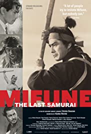 Mifune The Last Samurai subtitles English opensubtitles