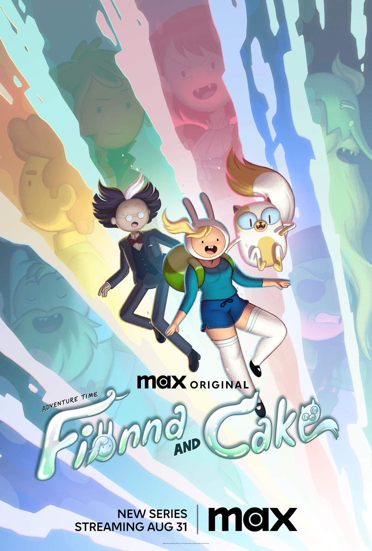 Hora de aventuras: Fionna & Cake subtítulos | 0 Subtítulos disponibles