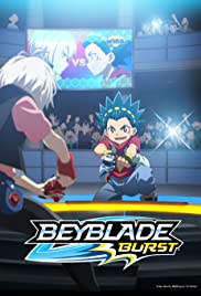 Watch Beyblade Burst Rise Rising Ferocity! Tag Battle! S4 E24