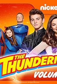 Os Thundermans Legenda:, 2 Legendas disponíveis