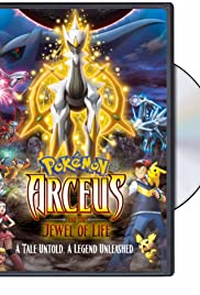 Pokémon: Arceus and the Jewel of Life subtitles English