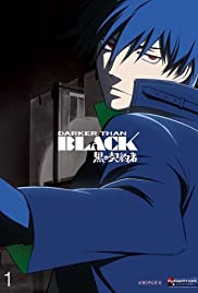 Darker than Black Ryuusei no Gemini 03 – Vanishing into the snow field…