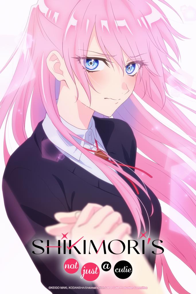 SHIKIMORI'S NOT JUST A CUTIE - ED/ENDING EM PORTUGUES, LEGENDADO -  TRADUÇÃO