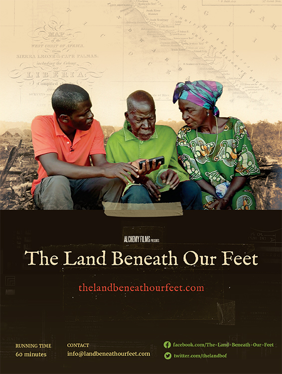 The Land Beneath Our Feet subtitles Greek | opensubtitles.com