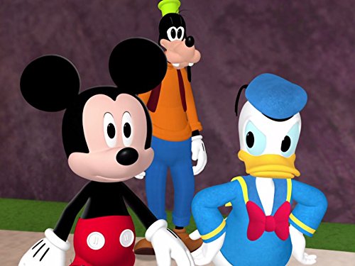 Mickey Mouse Clubhouse Minnie Red Riding Hood (TV Episode 2006) - IMDb