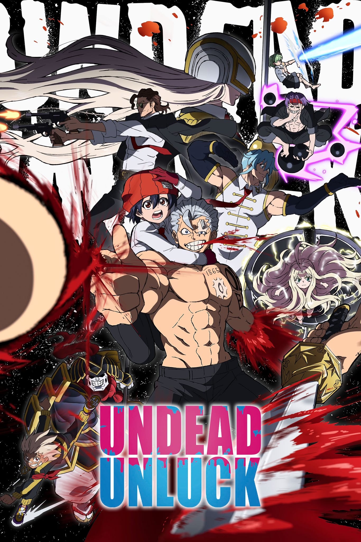 Undead Unluck subtitles Arabic | opensubtitles.com