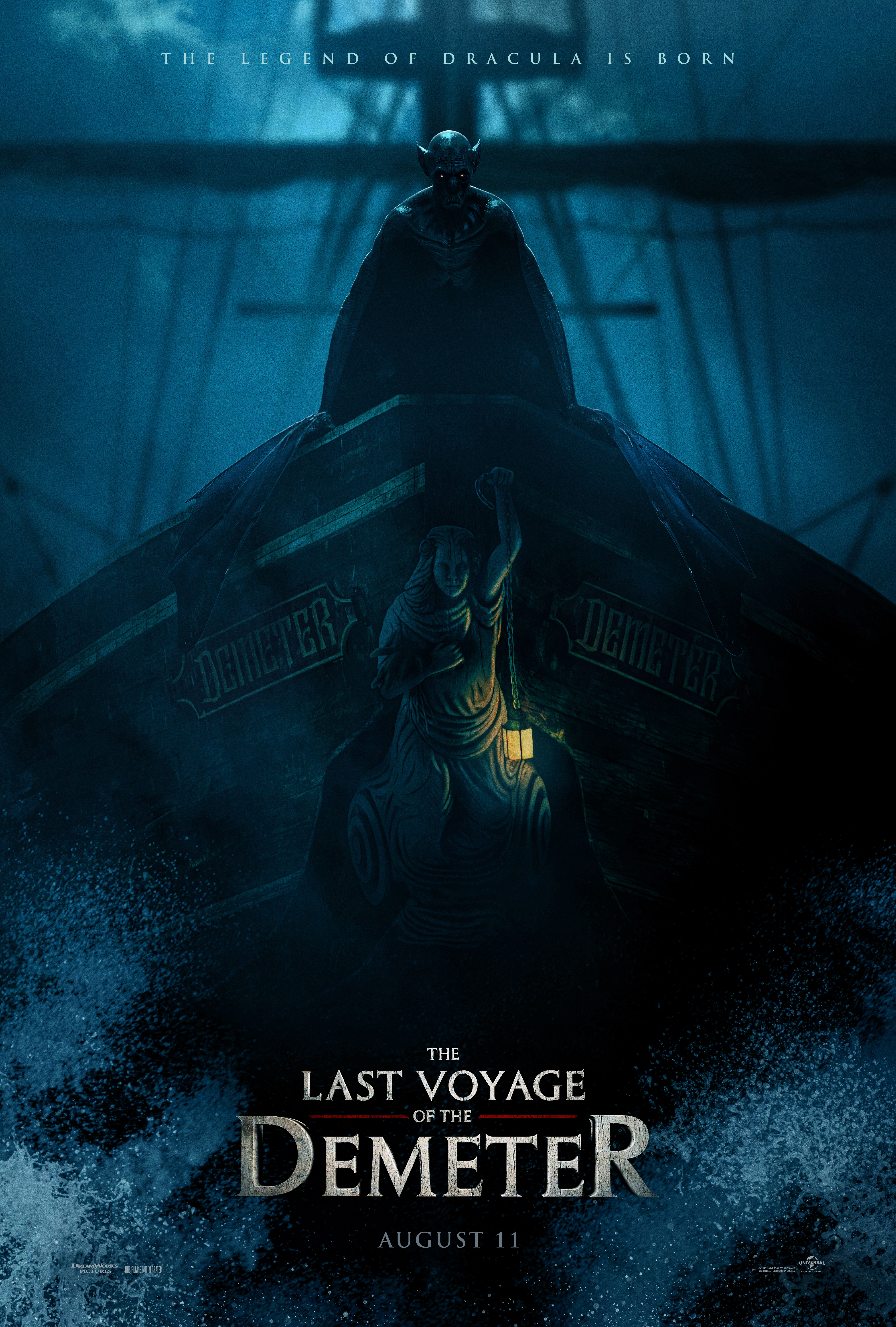 film the last voyage of the demeter sub indo