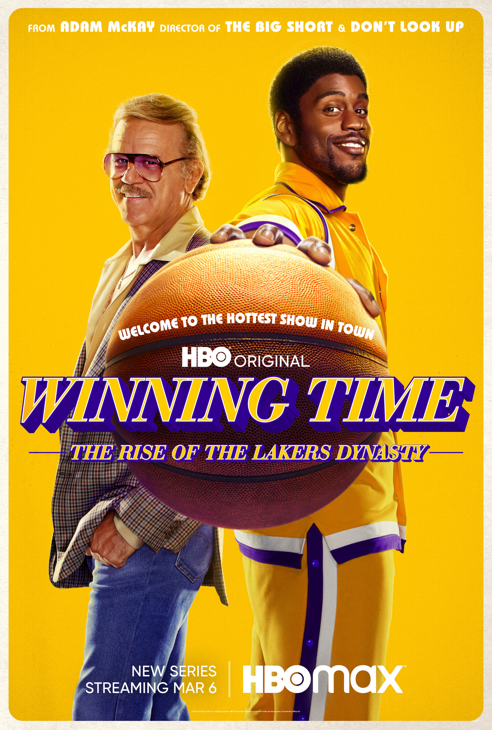 Sanktion score umoral Winning Time: The Rise of the Lakers Dynasty subtitles | 2 Available
