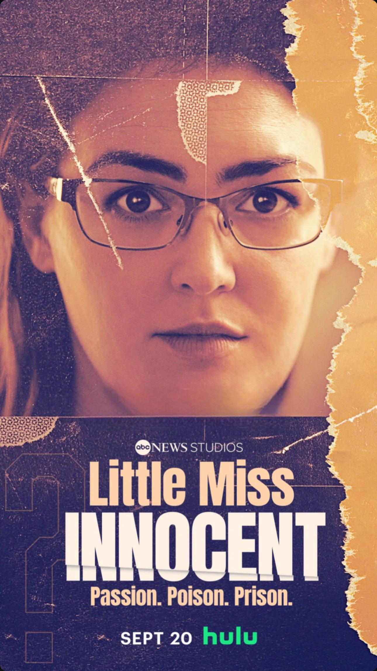 Little Miss Innocent Passion. Poison. Prison. S1 E1 0 Subtítulos