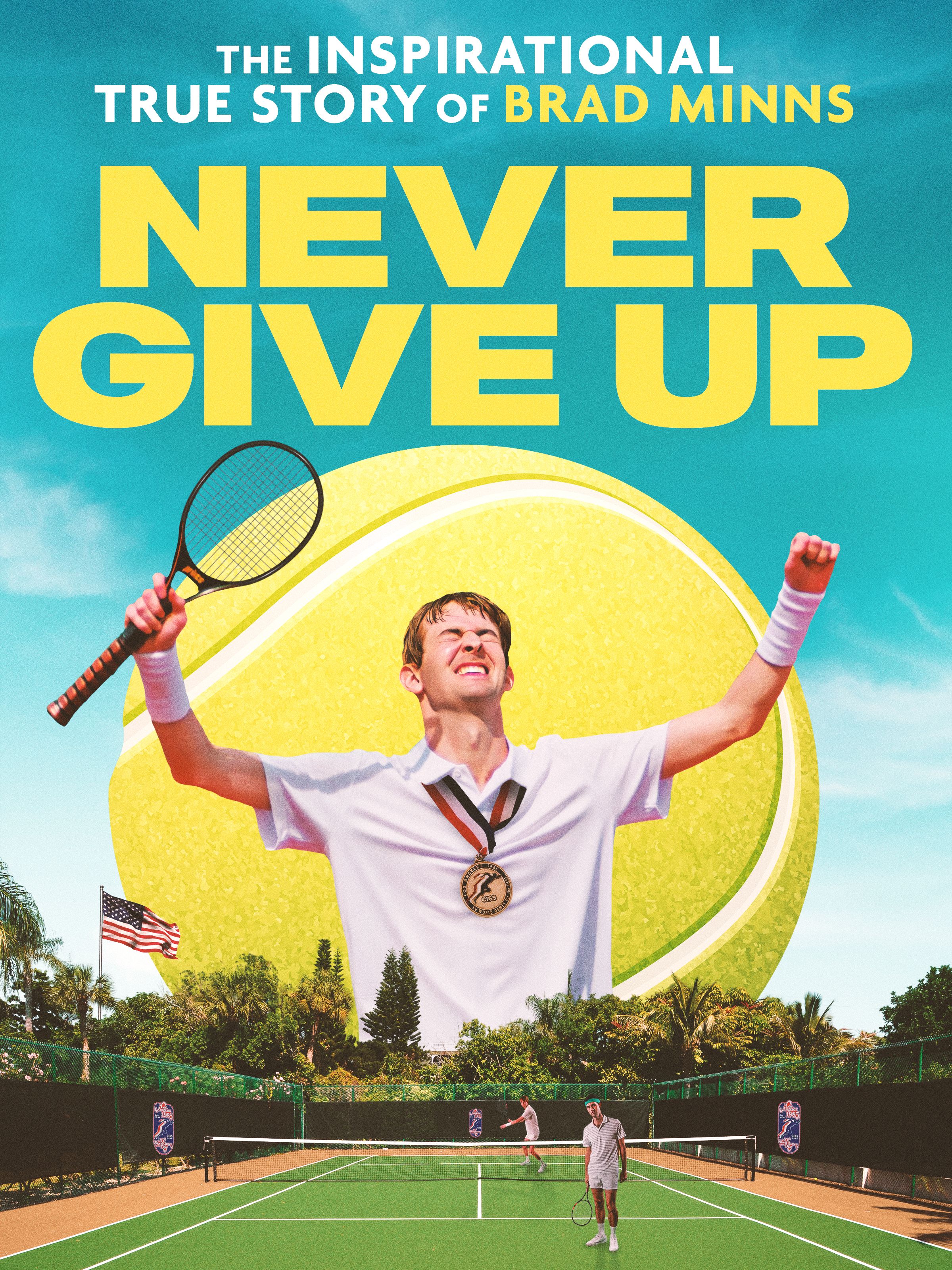 Never Give Up subtitles English