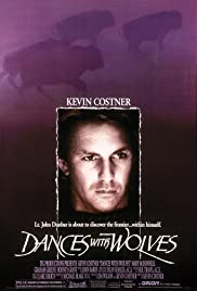 Dances With Wolves (Il Danse Avec Les Loups) (Bilingual) on DVD Movie