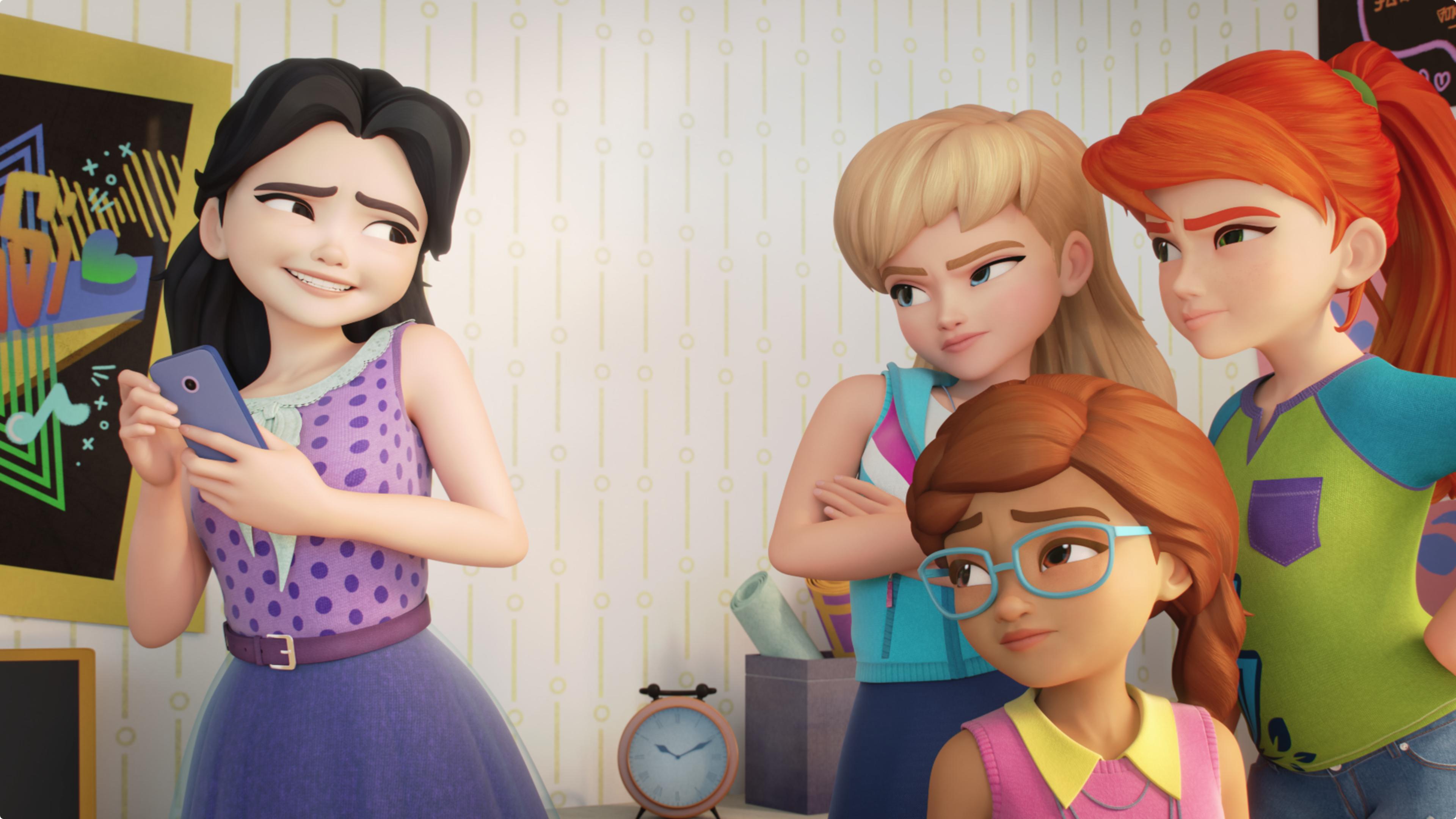 LEGO Friends: Chicas con una misión Temorada 2 - Todos los subtítulos