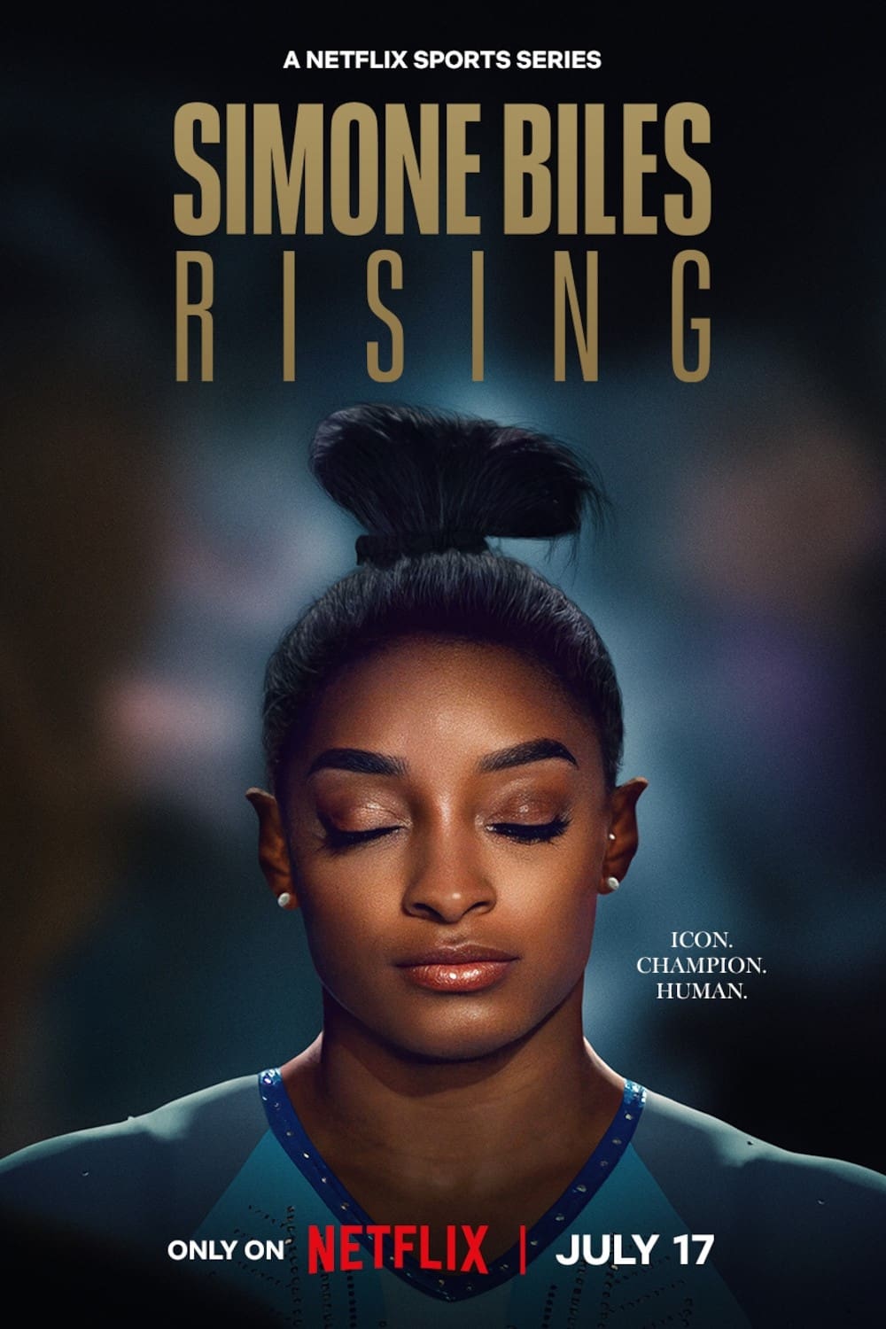 Simone Biles Rising S1 E3 0 Subtítulos disponibles spanish ope