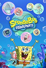 SpongeBob SquarePants Roller Cowards/Bucket, Sweet Bucket (TV