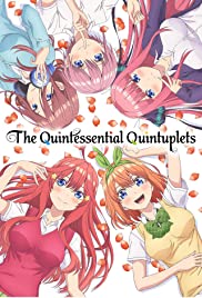 Legendas The Quintessential Quintuplets Welcome to Class 3-1 - Legendas  portuguese (br) 1CD ssa (pob)