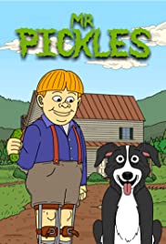 Mr. Pickles Pilot Legendas Inglês