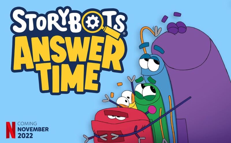 StoryBots: Answer Time Season 4 - All subtitles for this TV Series