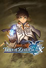 Rayfalke Spiritcrest - Tales of Zestiria the X (Series 1, Episode